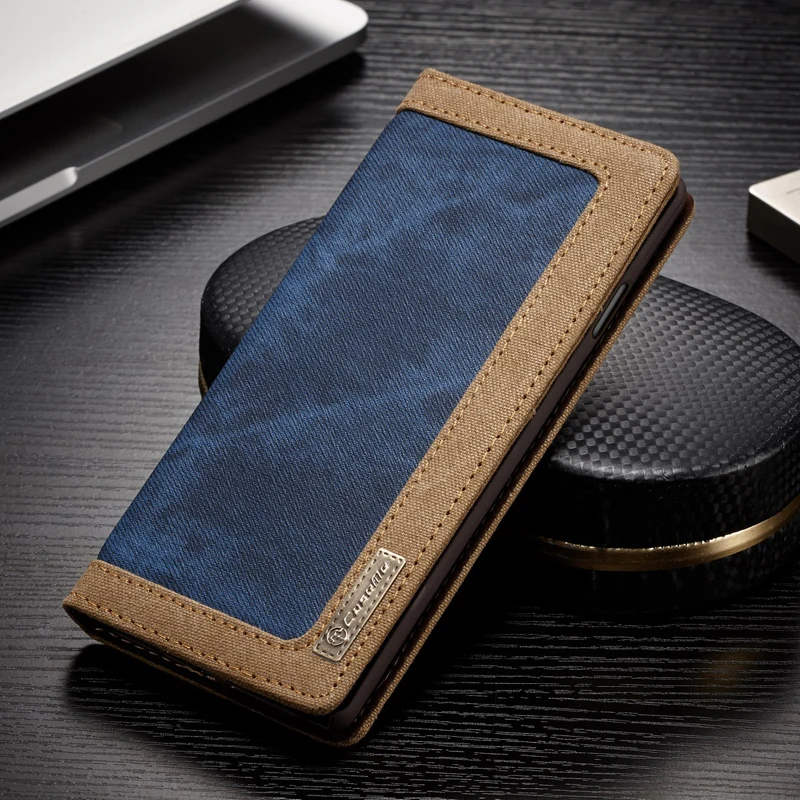 

For Coque Samsung Galaxy S7 Edge S8 S20 Note10 Plus Case Leather Flip Wallet Case For Samsung A20 A40 A50 A70 A80 S10 Plus Cover