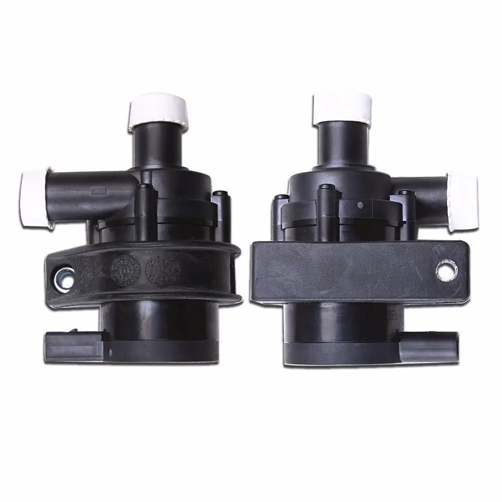 Auxiliary Cooling Water Pump For 2.0T VW Jetta Passat Golf Audi A3 Q3