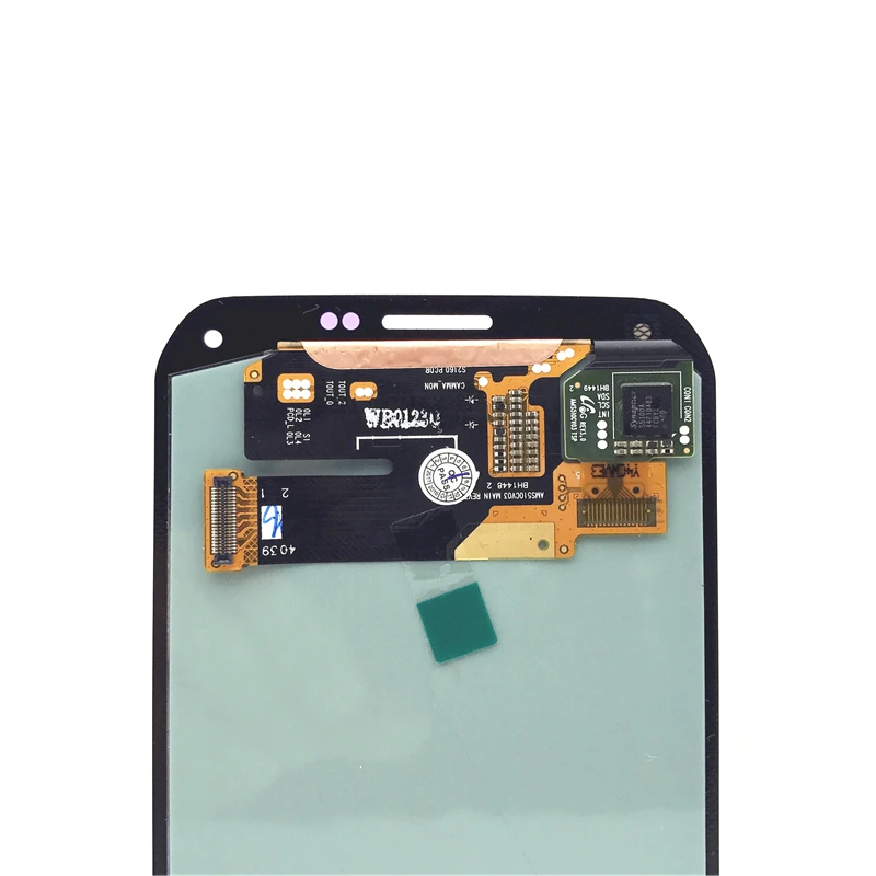 G870 LCD