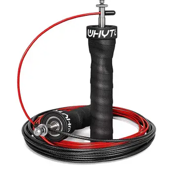 

HobbyLane Skipping Rope with Racing Bearing Anti-slip Sweat Absorption Rope