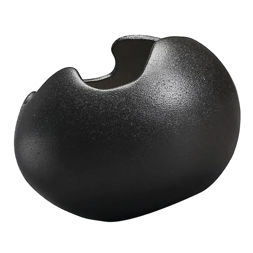 2pcs European Style Vintage Hydroponics Flower Succulent Nursery Black&White Garden Pots & Planters Home Docoration