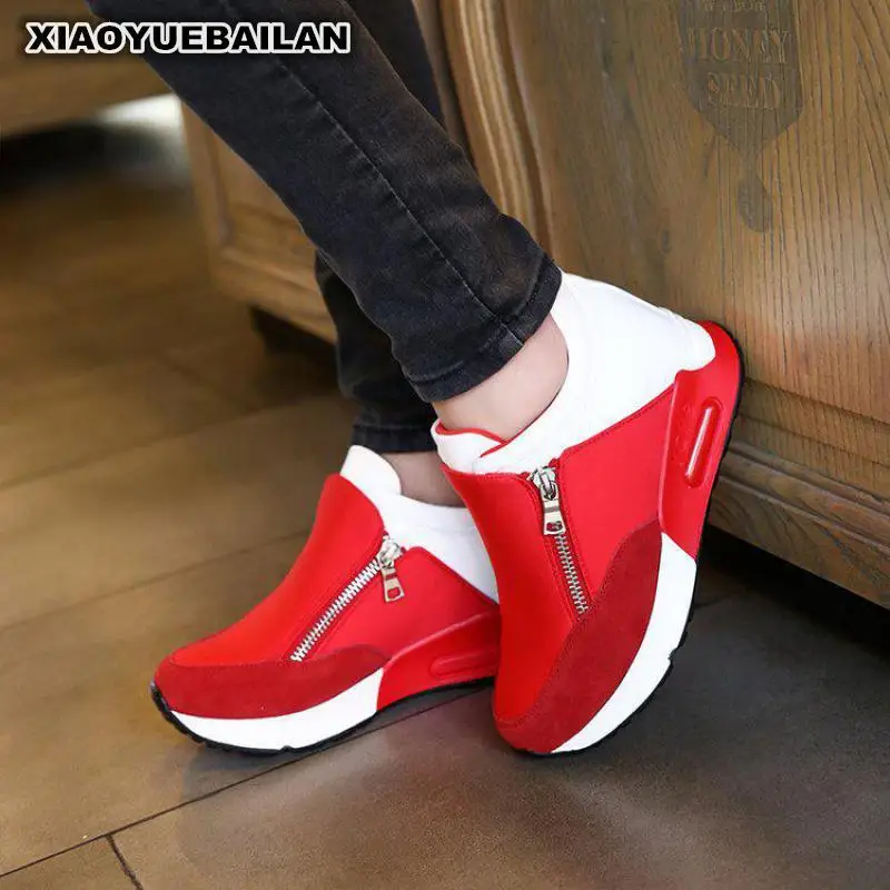 

2018 Big Size Canvas Shoes Women Flat Bottomed Casual10.16