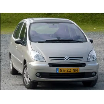 

For Citroen Relay Box Xsara Estate Picasso Front turn signal lights bulb error free bau15s replace change 2pc