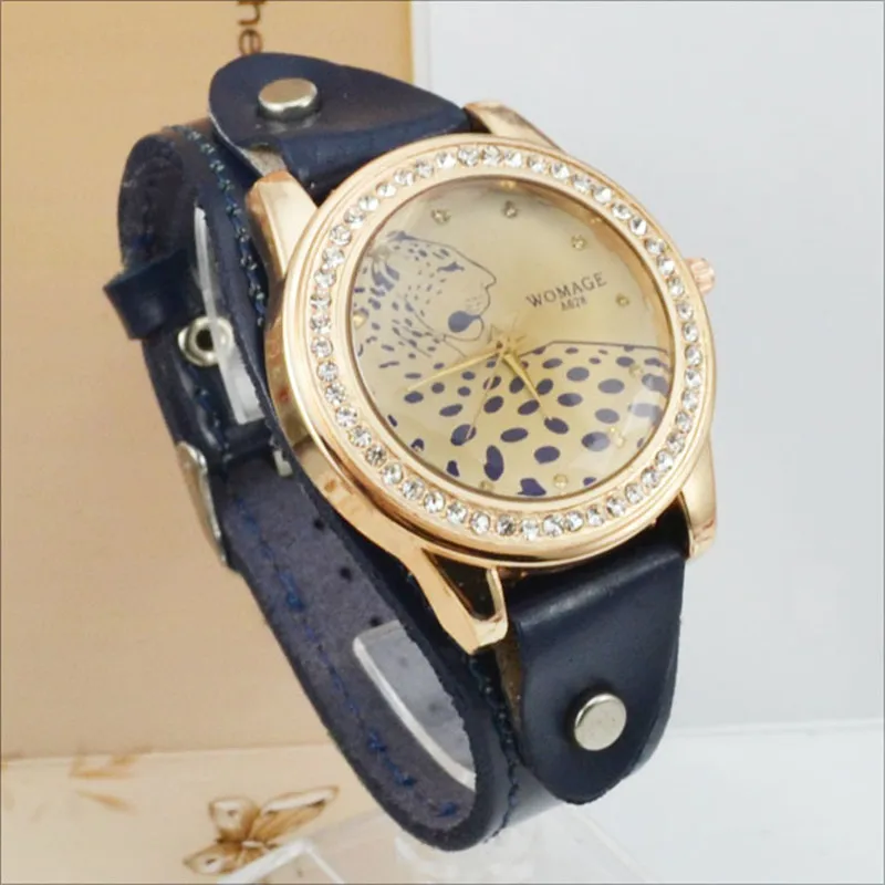 Модный бренд женские часы Модные Винтажные стразы часы|watches times|watch parts for salewatch free
