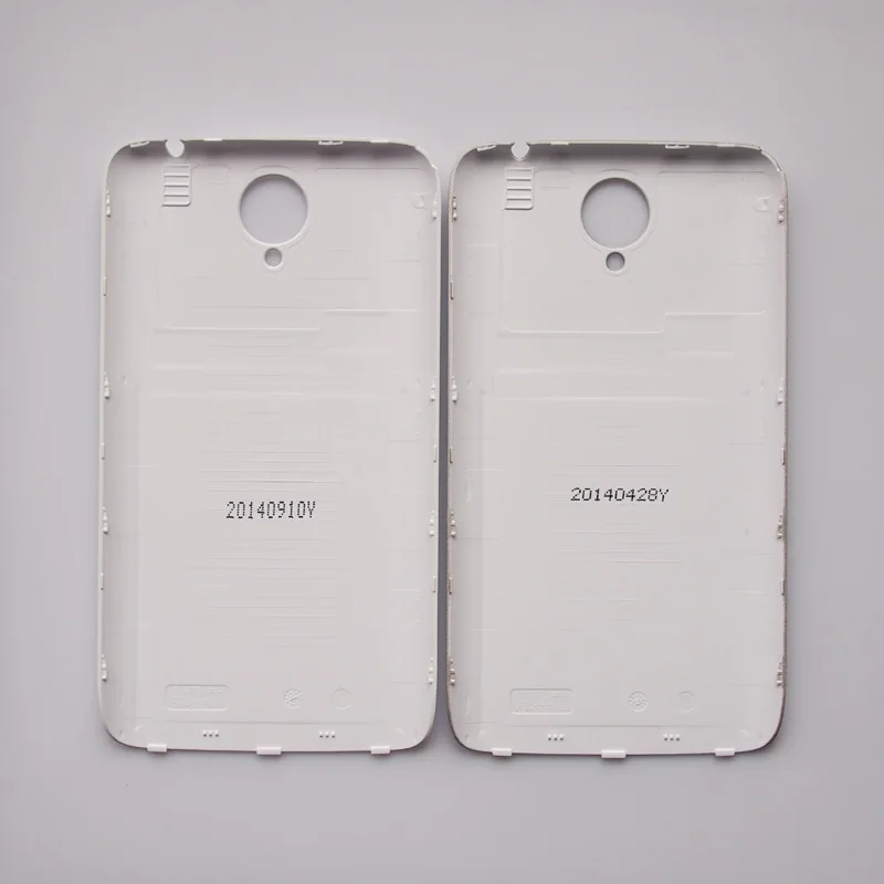 BaanSam новая Крышка батарейного отсека задняя крышка Корпус для Lenovo S650 S658T запасные