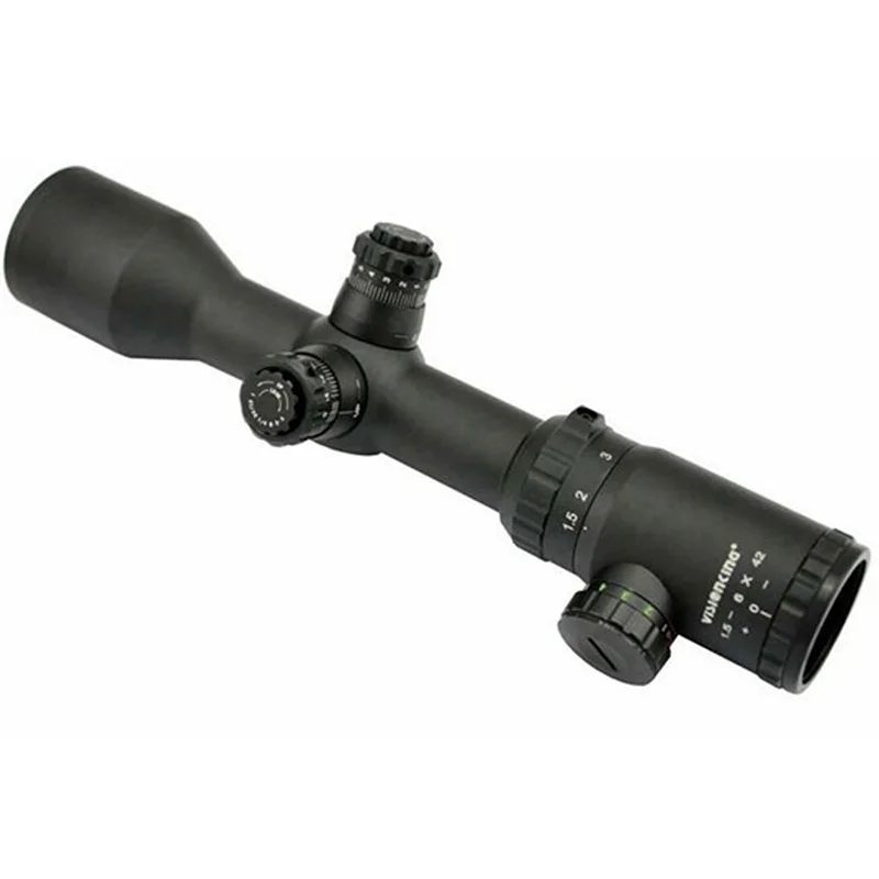 Visionking 1 5 6x42XL прицел с 11 мм креплением кольца. 223. 308. 30 06 Снайпер для охоты