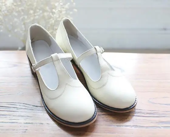 New 2014 Genuine Leather pure handmade shoes, the retro art mori girl shoes,Women's casual shoes Flats shoes,soft surface New 2014 Genuine Leather pure handmade shoes, the retro art mori girl shoes,Women's casual shoes Flats shoes,soft surface