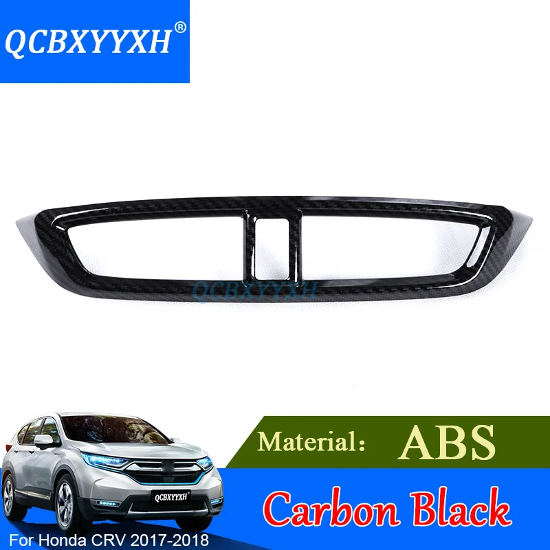 Внутренние украшения наклейки авто Интерьер рамка для Honda CRV CR-V автомобильный Стайлинг условная панель декоративные блестки