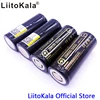 HK LiitoKala lii-50A 26650 5000mah lithium battery 3.7V 5000mAh 26650-50A rechargeable battery suitable for flashligh ► Photo 3/6