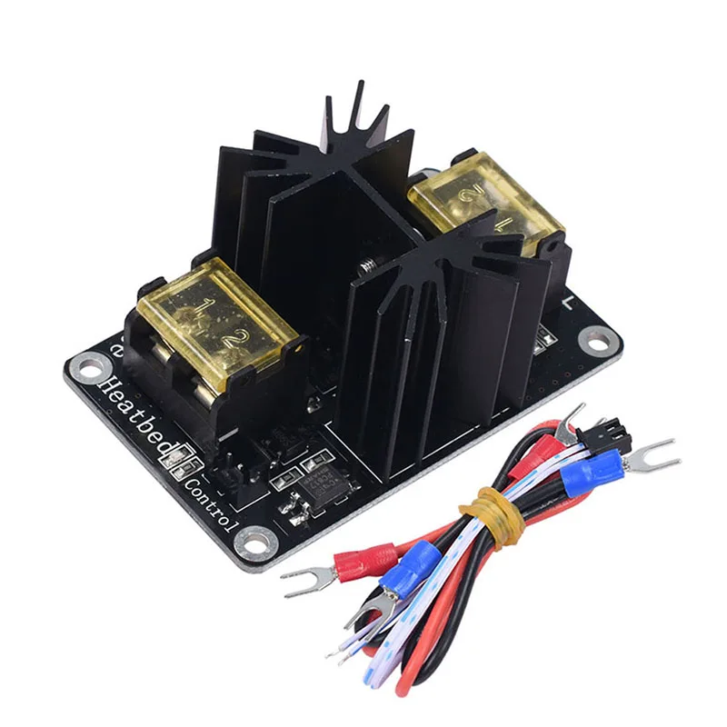 Add-on Heated Bed Power Expansion Module Hot bed High MOS Tube with Cable For Anet A8 A6 A2 Ramps 1.4 | Компьютеры и офис