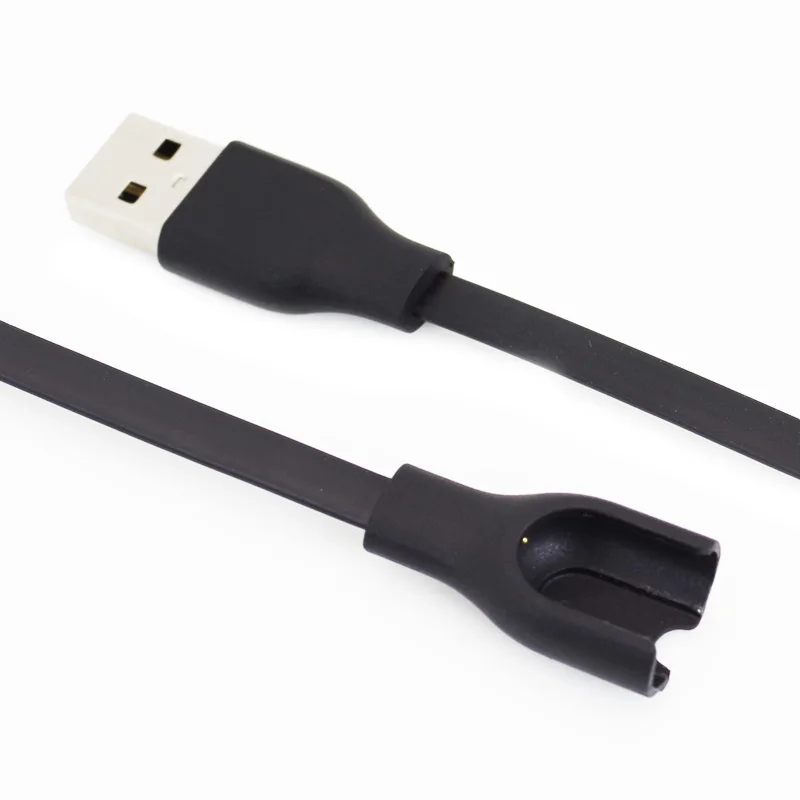 

New Arrival Replace To Xiaomi Mi Band USB Charging Cable Charger Cord Adapter For Xiaomi Band 1S(Pulse) 1A Bracelet Smartband