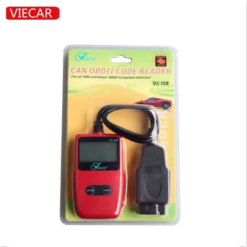 

Viecar VC309 OBDII Code Reader Work with Most compliant Vehicles