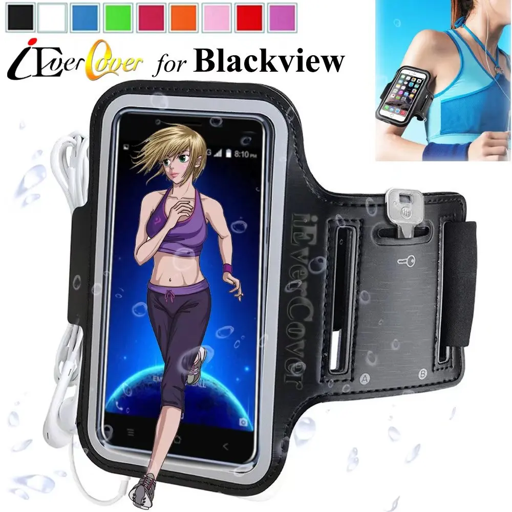 Спортивный Чехол для Blackview A7 A8 A9 Pro Ultra Plus BV2000 BV2000S водонепроницаемый чехол из