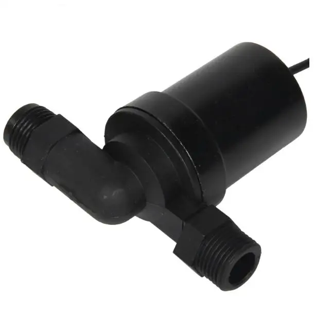 3Pcs DC 12V 18W 600LPH 4.5M,Mini Brushless Water Pump,Shower,Small