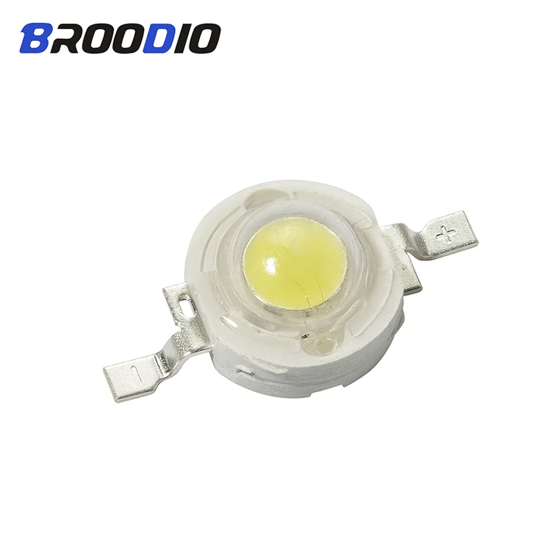 

10pcs 3W LED Lights Lamp High Power Chips Lampada Diodes Lighting Cool White Spotlight Beams Brightness 3Watt LED DIY Floodlight
