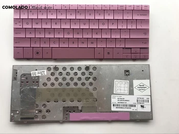 

US English laptop keyboard For HP mini110 pink keyboard US Layout