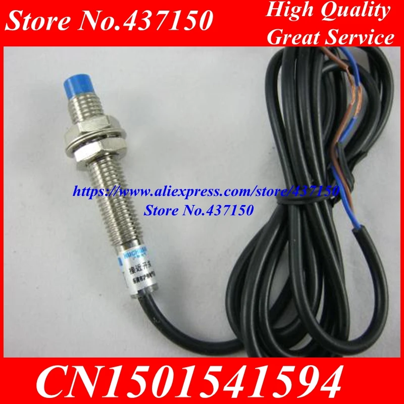 6 шт. индуктивный датчик приближения NPN DC6 36V LJ12A3 4 Z/BX 12 мм|switch lock|switch faceswitch capacitor |