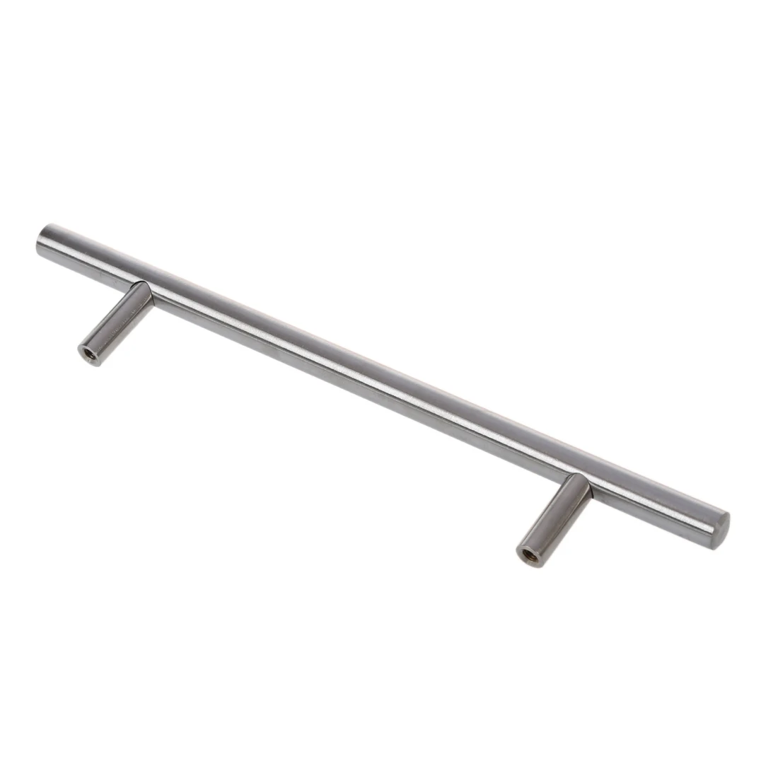 Railing Handle in Stainless Steel Finish 128mm hole spacing/ 188mm