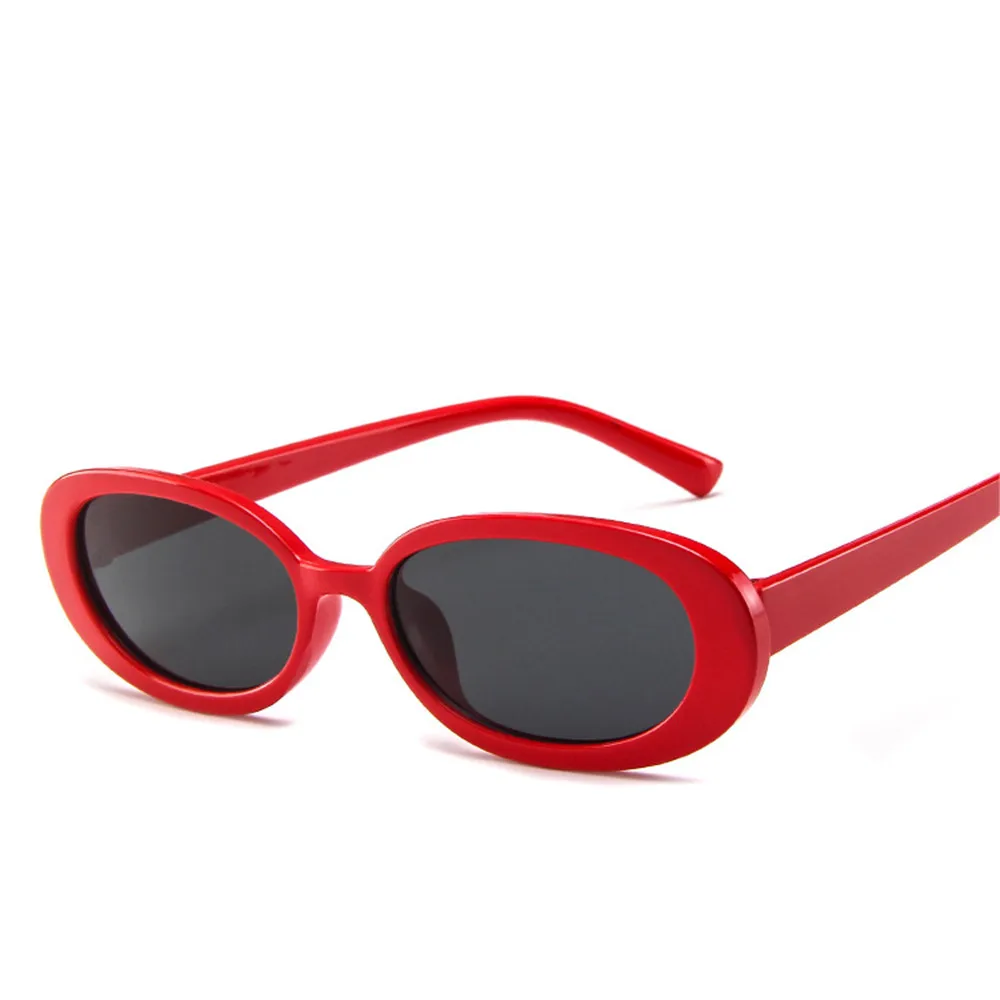 ZXWLYXGX, женские солнцезащитные очки, брендовые, дизайнерские, для вождения, модные, овальная оправа, солнцезащитные очки, коровья кожа, цвет, тренд, маленькая оправа, очки, хит, UV400 - Цвет линз: C2