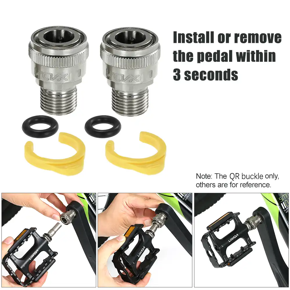 mks quick release pedals