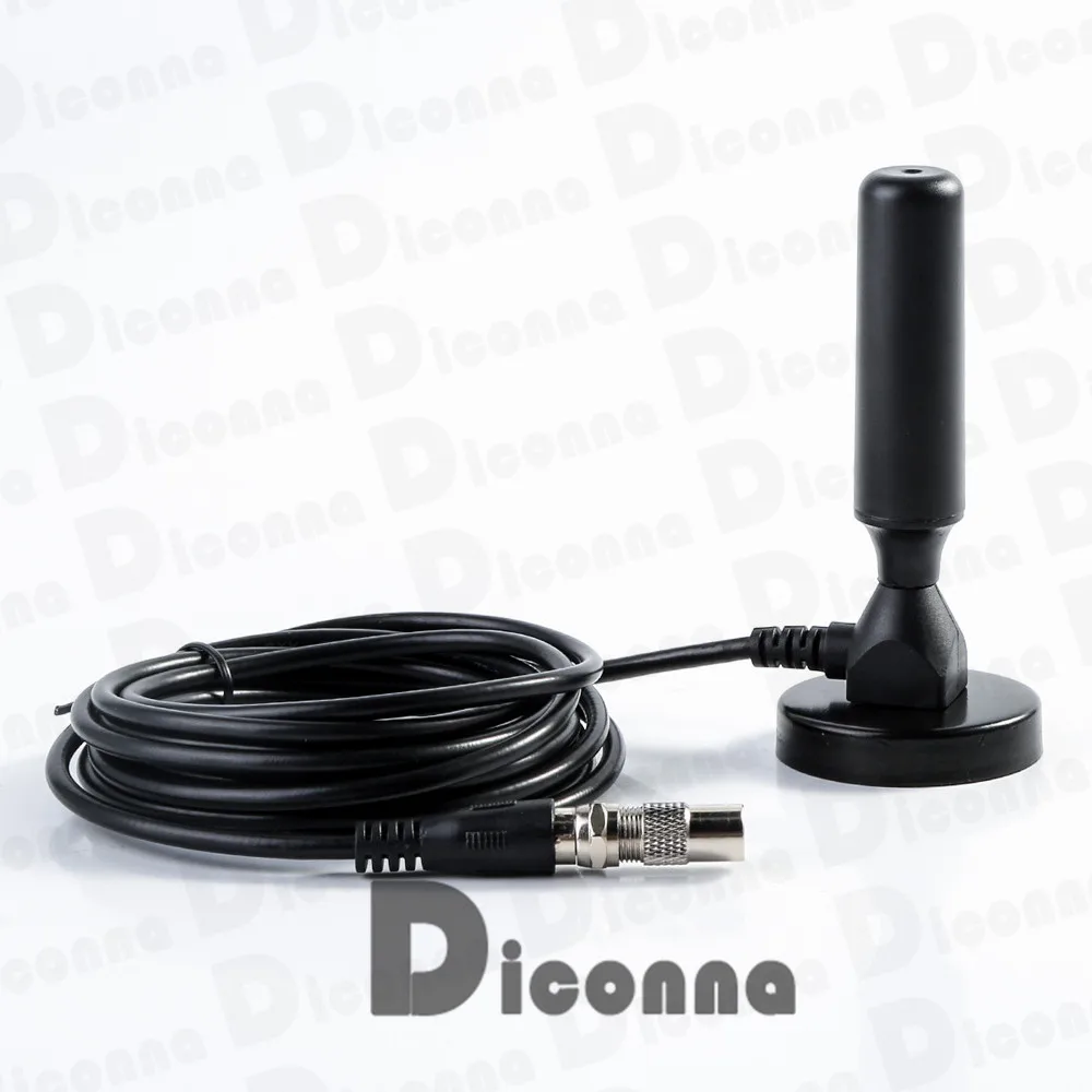 200 Mile 30dBi Indoor Gain Digital DVB-T DVB-T2 ТВ HDTV АНТЕННА антенный усилитель