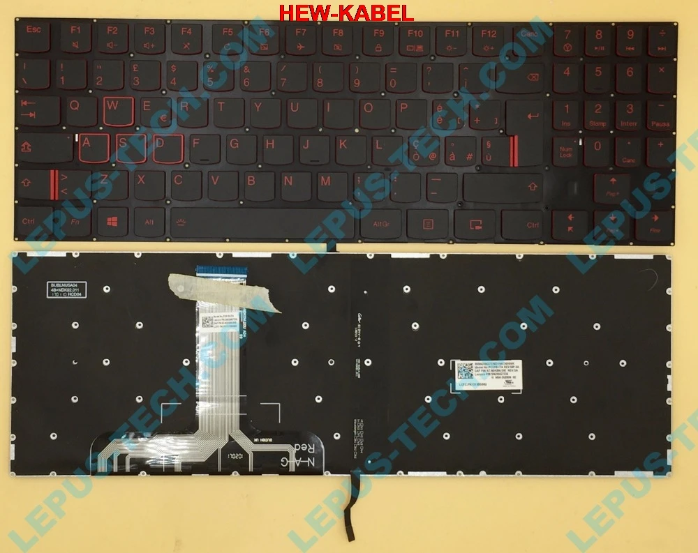LENOVO Y520-15 IT  LEPUS-TECH