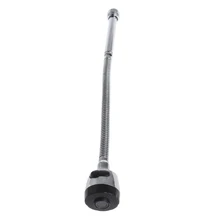 Kitchen Bar Faucet Hose Double Hole Water Zinc Alloy Replacement Tap 48cm#L057# new hot