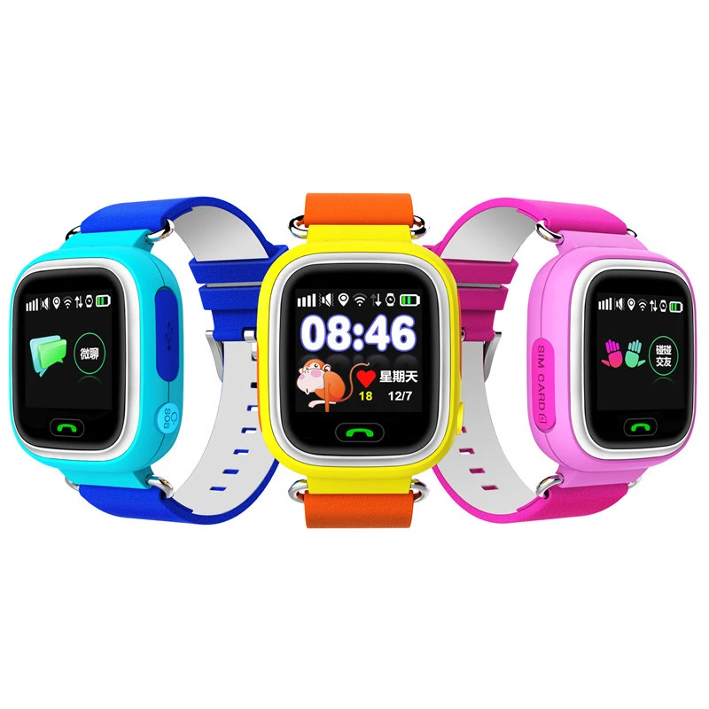 tracker watch for children
