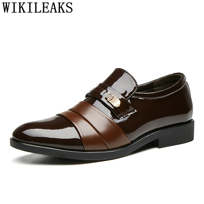 patent leather wiki