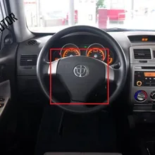 Черная цветная рулевая Крышка для китайского блеска FRV FSV CROSS Авто Мотор часть