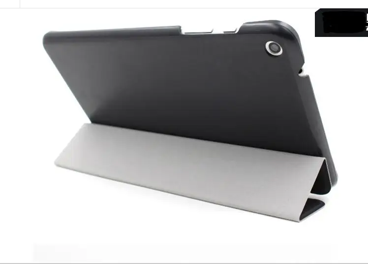 

PU Leather Case For HuaWei MediaPad T1 8.0 inch S8-701U S8-701W T1-821W T1-823L for Honor S8 Tablet Protective Cover+Stylus Pen