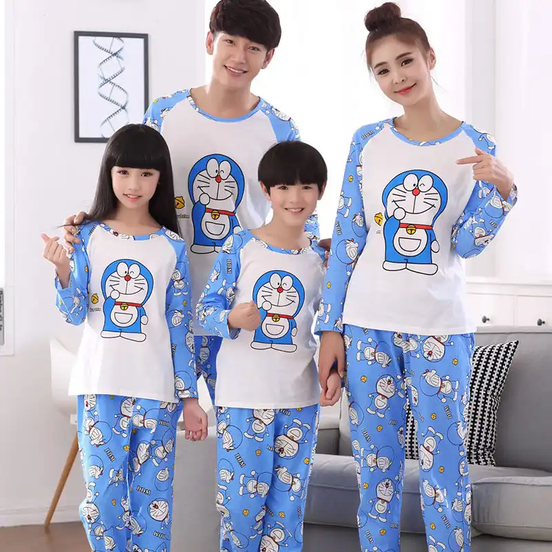 dad and son matching pjs