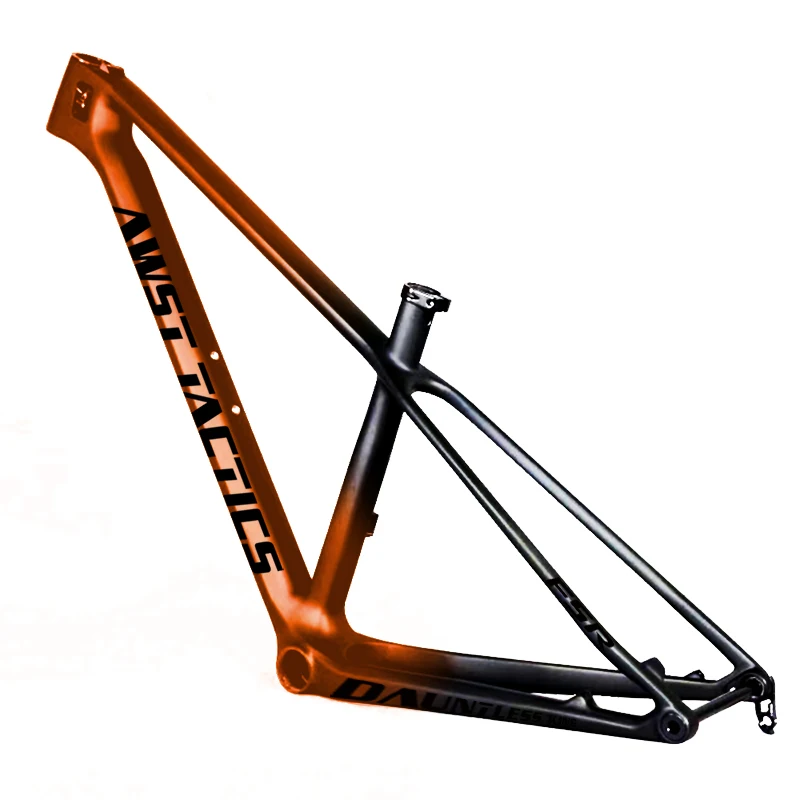 CF SLX 9,9 ось 142*12 Boost 29 Handtail XC полный MTB рама горный карбоновый велосипед рама для горного велосипеда 29er