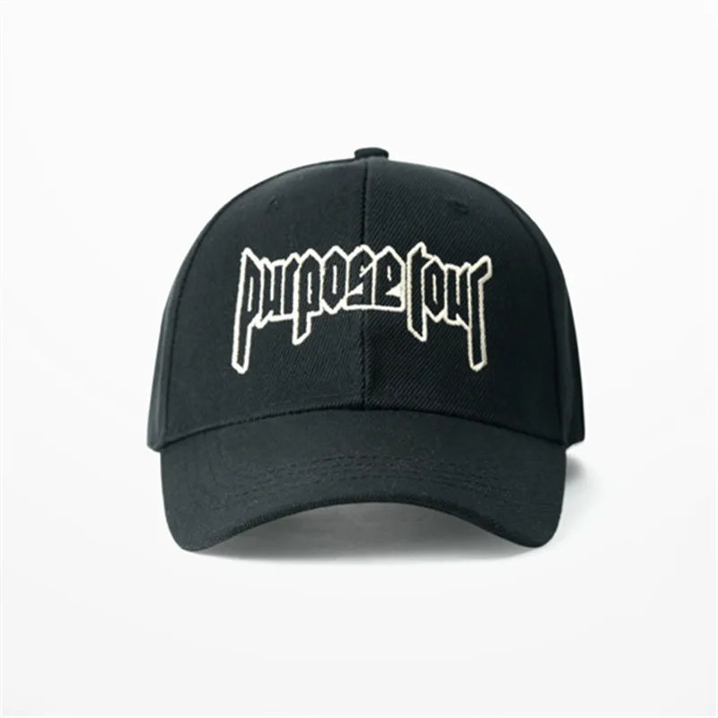 VORON New Purpose Tour Baseball Cap Embroidered Vintage Retro Justin