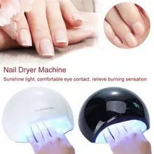 36 Вт УФ лампа для сушки ногтей светодиодный лампа, Сушилка для ногтей лак для ногтей Гель-лак сушильный аппарат для маникюра инструмент для США, ЕС, штепсельная вилка британского стандарта