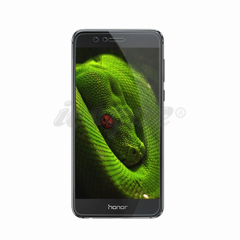 Icoque 9H 2.5D Tempered Glass for Huawei Honor 8 Glass Screen Protector Premium Display Flim Protection for Honor 8 9 Glasses (1)1