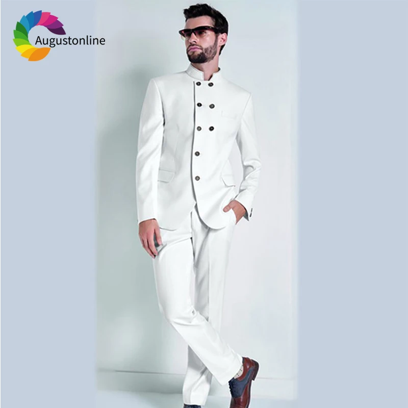 suit men costume homme mariage traje hombre terno masculino slim fit ternos suits 20172018men's suit trajes de hombre ternos para hombre takım elbise trajes para hombre     jas pria anzug herren (1 (5)