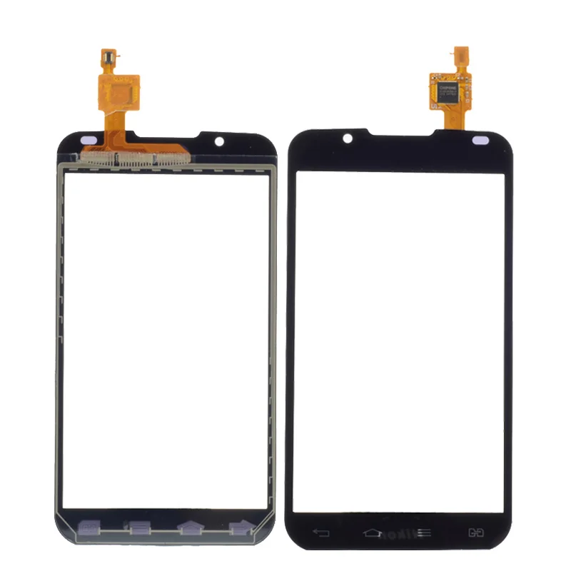 White-Black-Replacement-Digitizer-Touch-Screen-Glass-For-LG-P715-B0348-P89