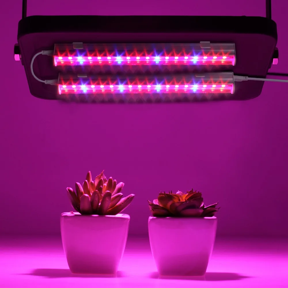 RAYWAY светодиодный светать полный спектр T5 трубки светодиодный Лампа внутреннего освещения для теплиц гидропоники системы парниковых