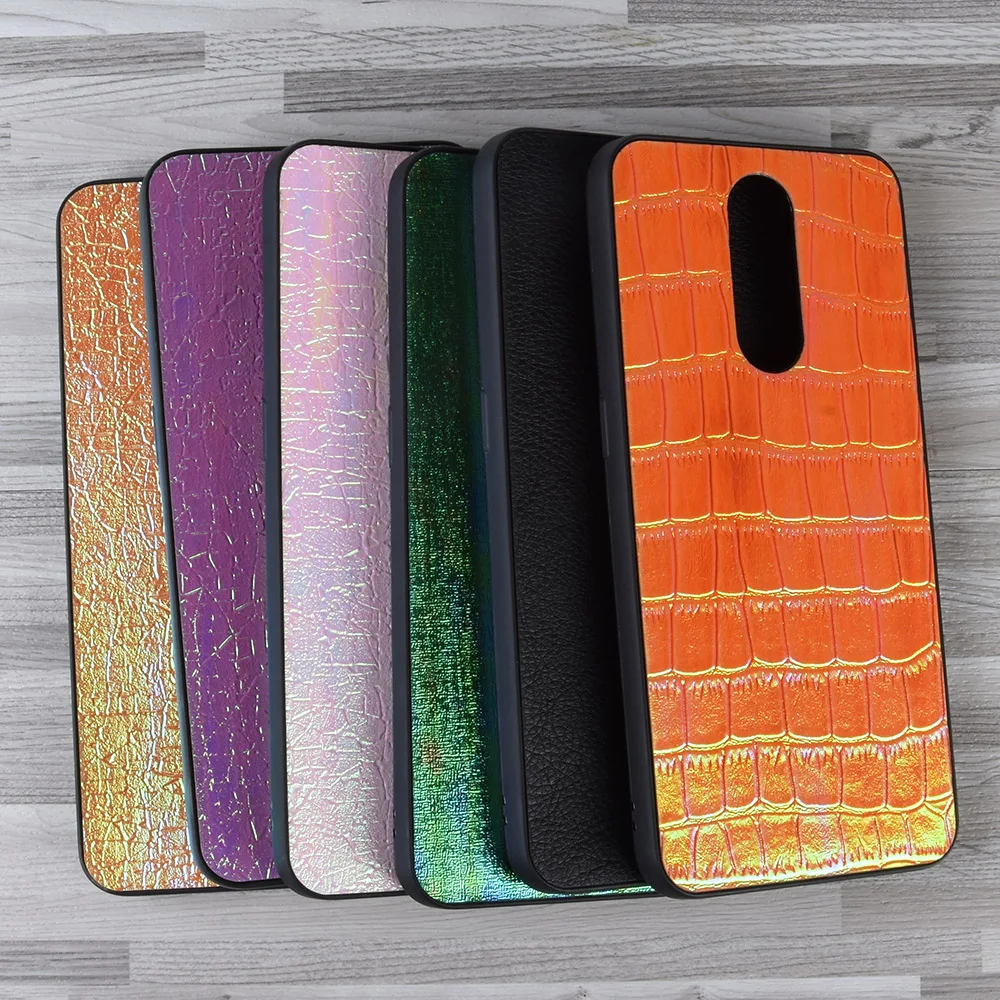 

Colorful Back pattern Phone Case For OPPO R17 R15 F11 Pro K1 R Neo A7 Soft TPU Clear Back Case Cover