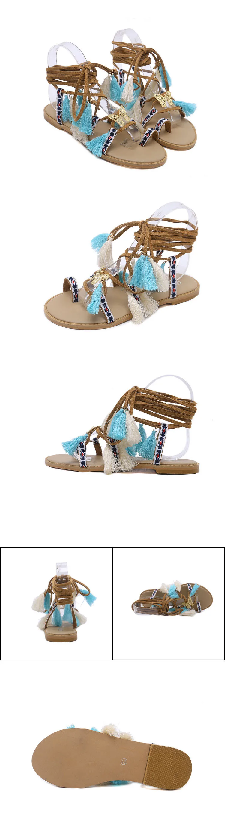 women sandals Z425-2