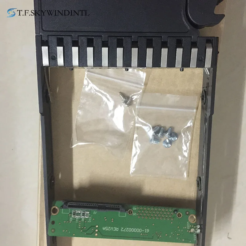 

Free ship ,hdd tray PN79-00000523 MSA2000 3.5'' SAS-FC The new boxed server hard disk tray