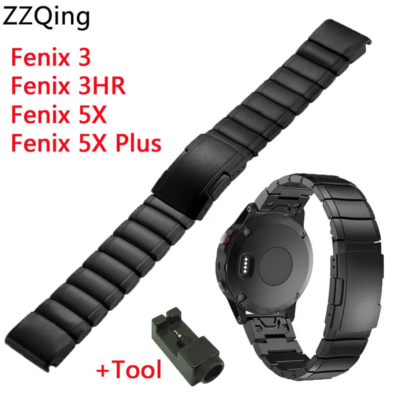 fenix 3 wristband