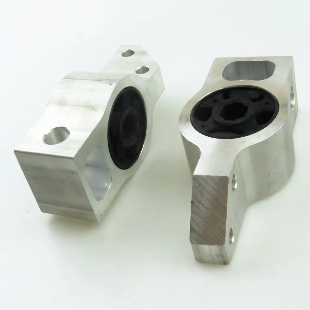 Buy 2 Pcs Hem Triangle Arm Bearing Rubber Bushings For