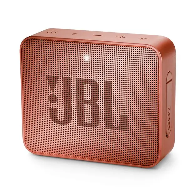 Мини Bluetooth динамик JBL GO 2 аудио сабвуфер Портативный мини динамик многоцветная сильная мощность встроенный динамик телефон - Цвет: orange