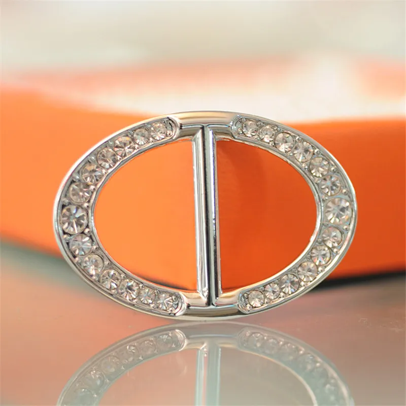 Anti-Going Silk Scarf Buckle Coat Western Ornament Badge Gift Crystal Five-Petal Brooch Anti-Going Silk Scarf Buckle Coat Western Ornament Badge Gift Crystal Five-Petal Brooch