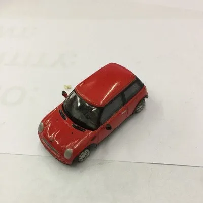Мини-1/72 специального литого металла разнообразие Изысканный автомобиль украшения Коллекционная модель игрушки для детей - Цвет: X