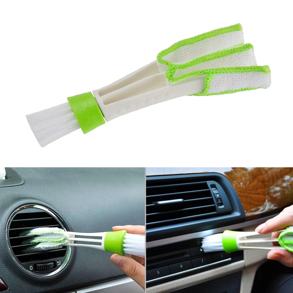 

Car Washer Microfiber Car Cleaning Brush For Hyundai Solaris Tucson 2016 I30 IX35 I20 Accent Santa Fe For Subaru Forester Imprez
