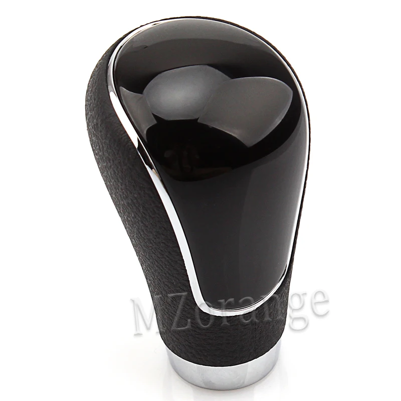 Black Automatic Transmission Gear Shift Knob For Mazda 6 Mazda 3 Mazda