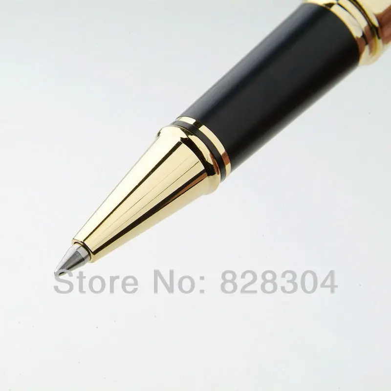 Ручка Duke роликовая ручка красивый сапфировый, Офисная подарочная ручка